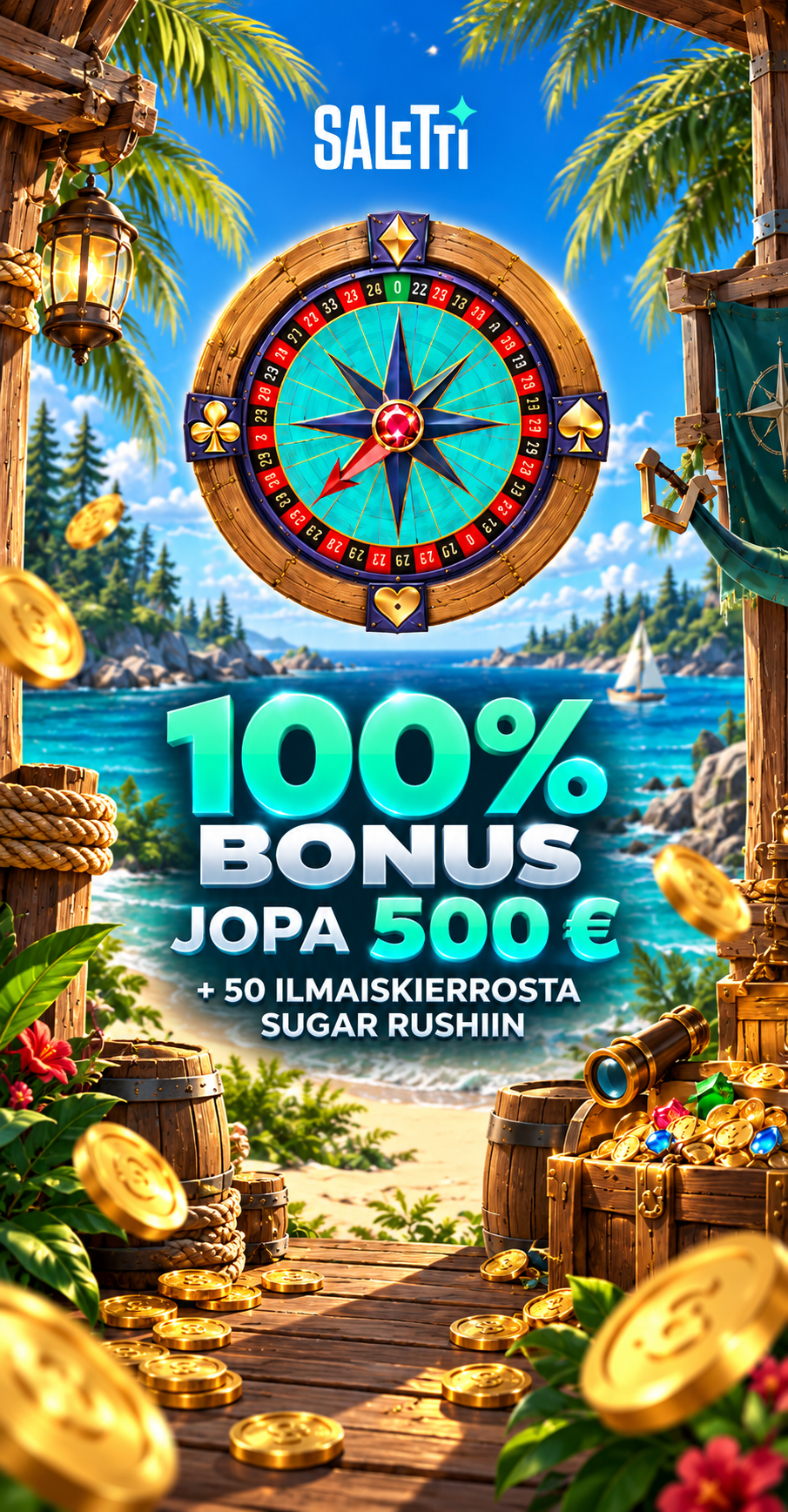 Saletti Casino